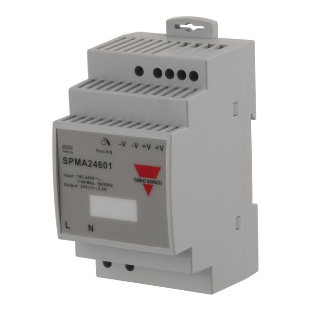 AC/DC DIN RAIL SUPPLY 15V 60W