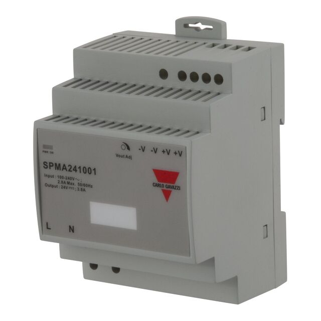 AC/DC DIN RAIL SUPPLY 24V 101W