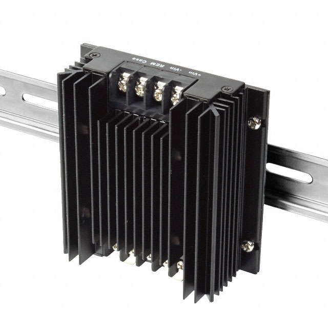DC/DC DIN RAIL SUPPLY 12V 100W