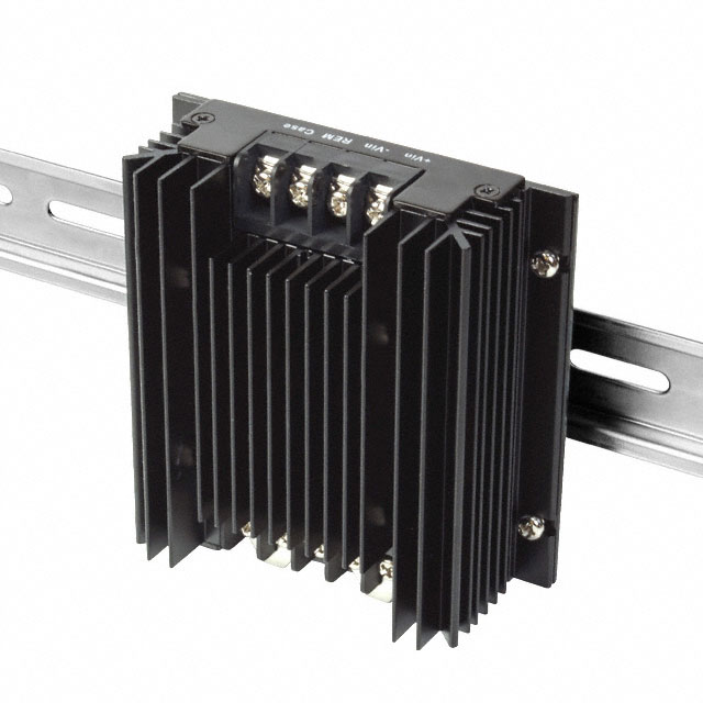 DC/DC DIN RAIL SUPPLY 24V 200W