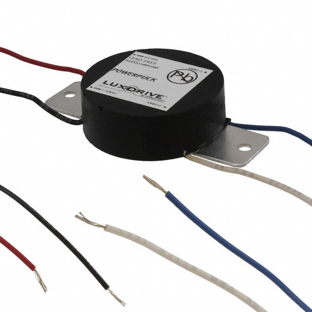 LED DRIVER CC BUCK 32V 700MA