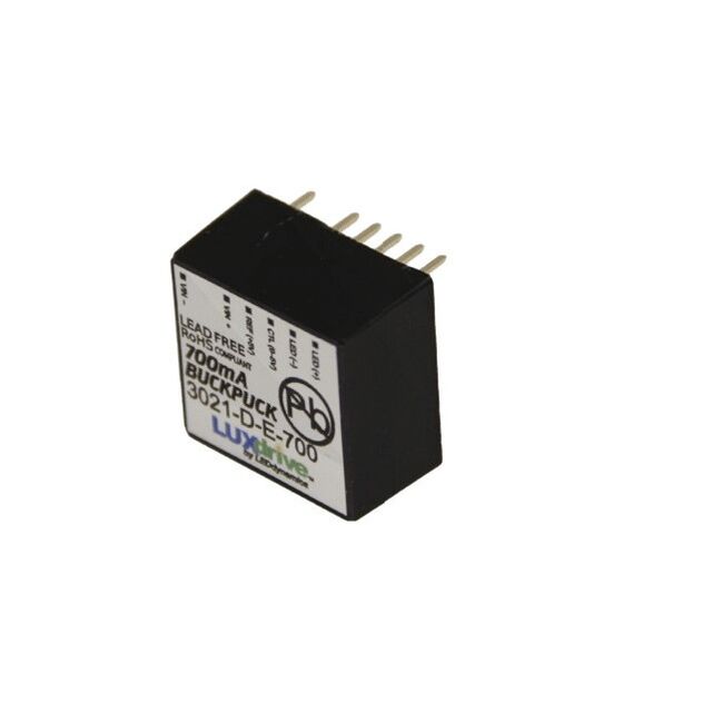 LED DRIVER CC BUCK 32V 1A
