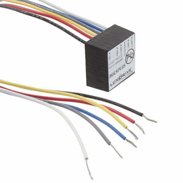 LED DRIVER CC BUCK 32V 350MA