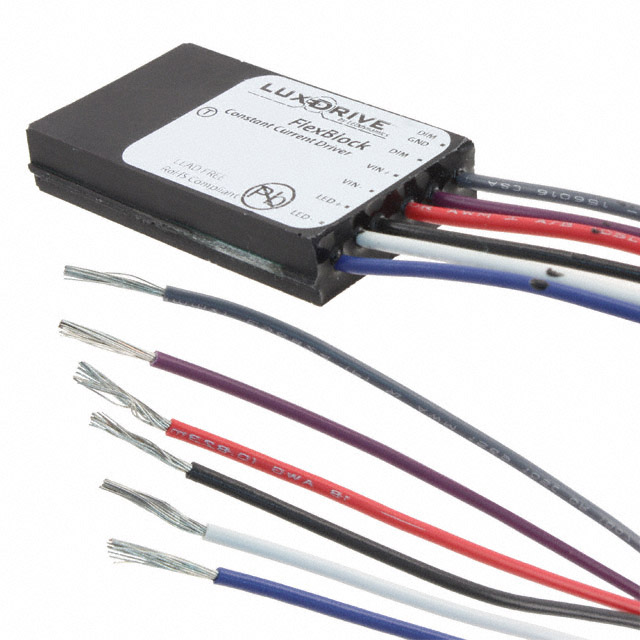 LED DVR CC BUCK-BOOST 48V 350MA