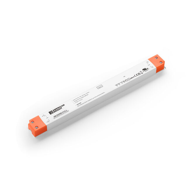 100-240VAC INPUT, 48VDC OUTPUT,