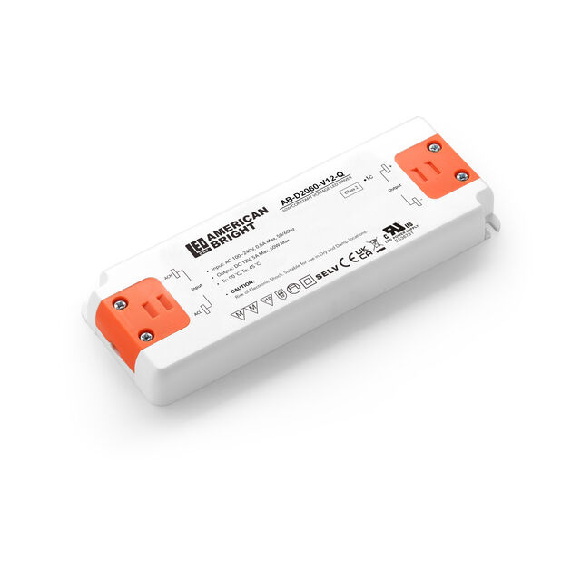 110VAC INPUT, 12VDC OUPUT, 30W
