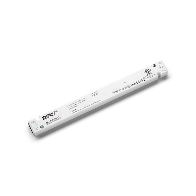100-240VAC IN, 12VDC OUTPUT, 30W