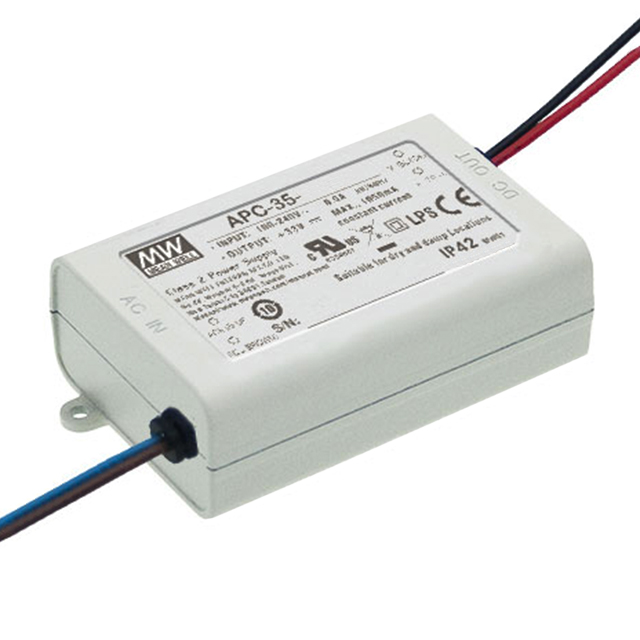 LED DRVR CC AC/DC 15-50V 700MA