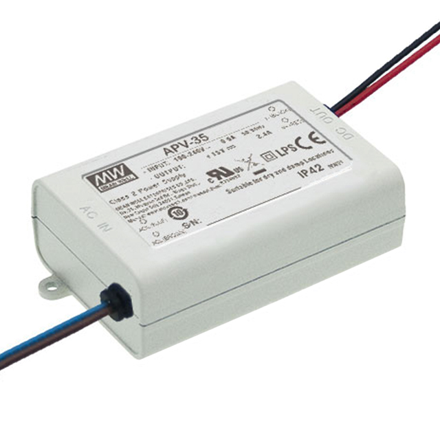 LED DRIVER CV AC/DC 12V 3A