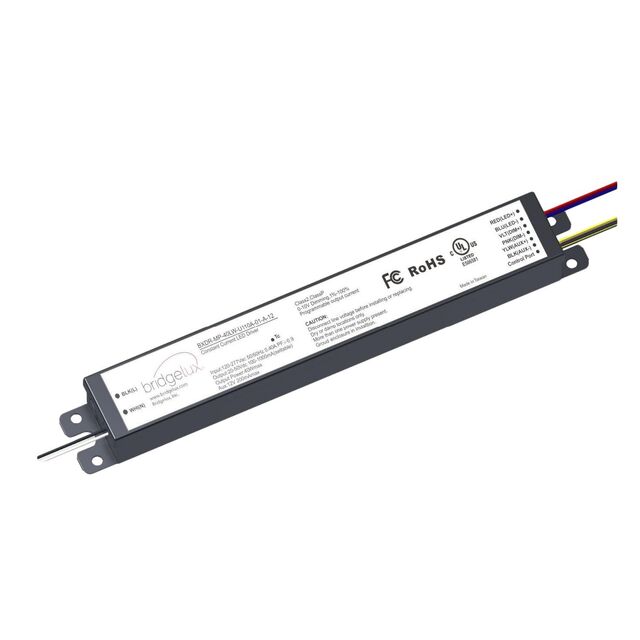 40W SINGLE CHANNEL DRIVER, 0-10V