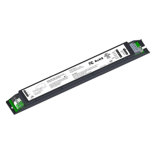 46W SINGLE CHANNEL DRIVER, 0-10V