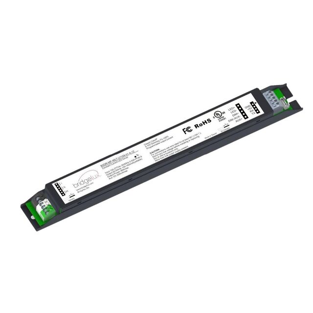 46W SINGLE CHANNEL DRIVER, 0-10V