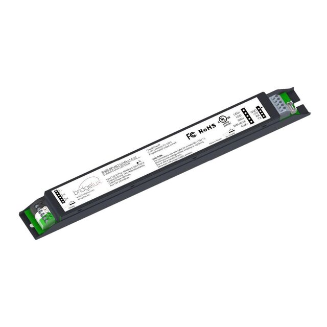 46W SINGLE CHANNEL DRIVER, 0-10V