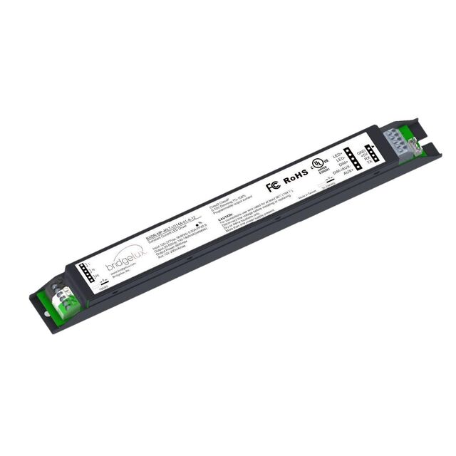 46W SINGLE CHANNEL DRIVER, 0-10V