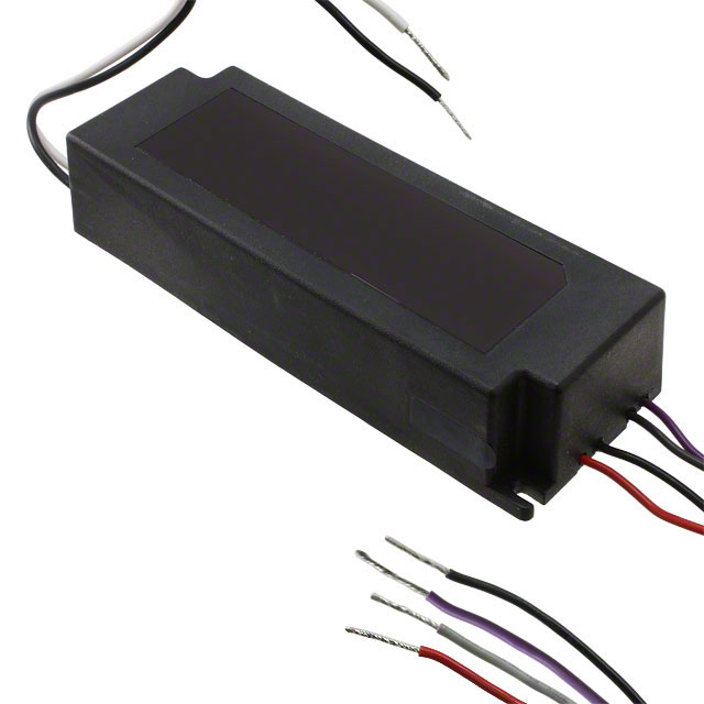 LED DRIVER CC AC/DC 13.3-42V