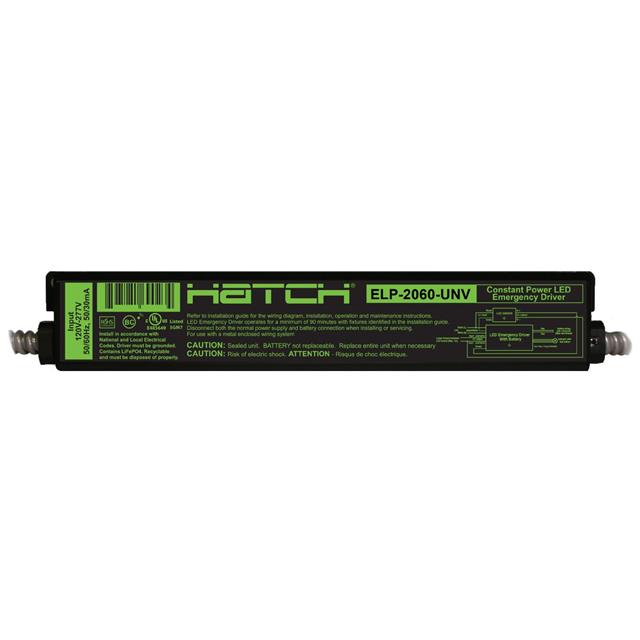 14W, 20-60V, EMERGENCY DRIVER