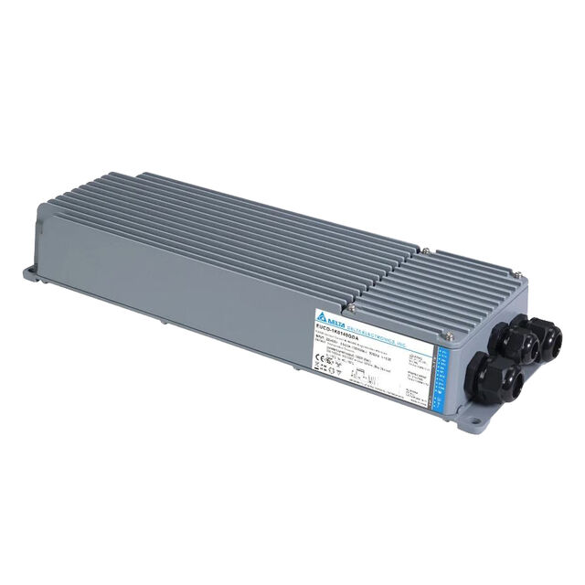 LED DRIVER 1KW CC RDM/DMX