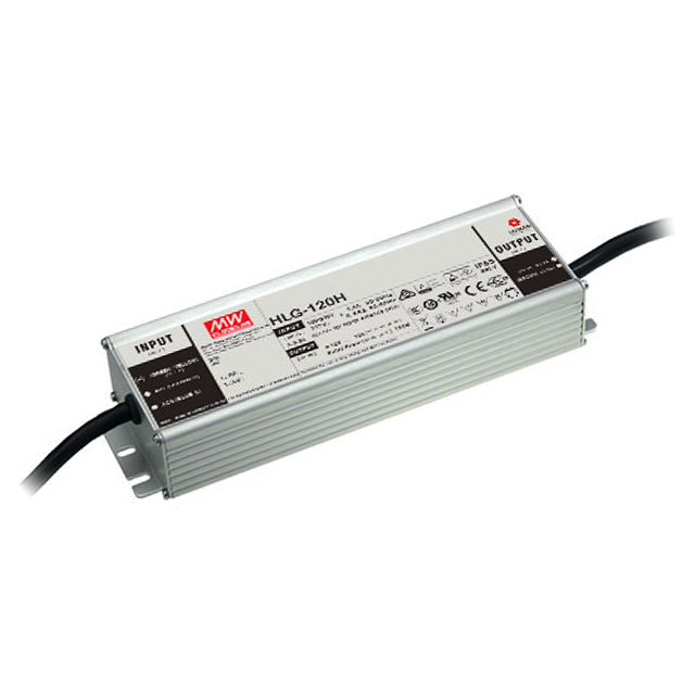 LED DRVR CC/CV AC/DC 27-54V 2.3A