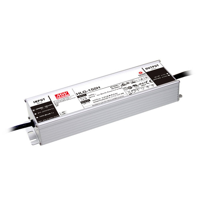LED DRVR CC/CV AC/DC 12-24V 6.3A