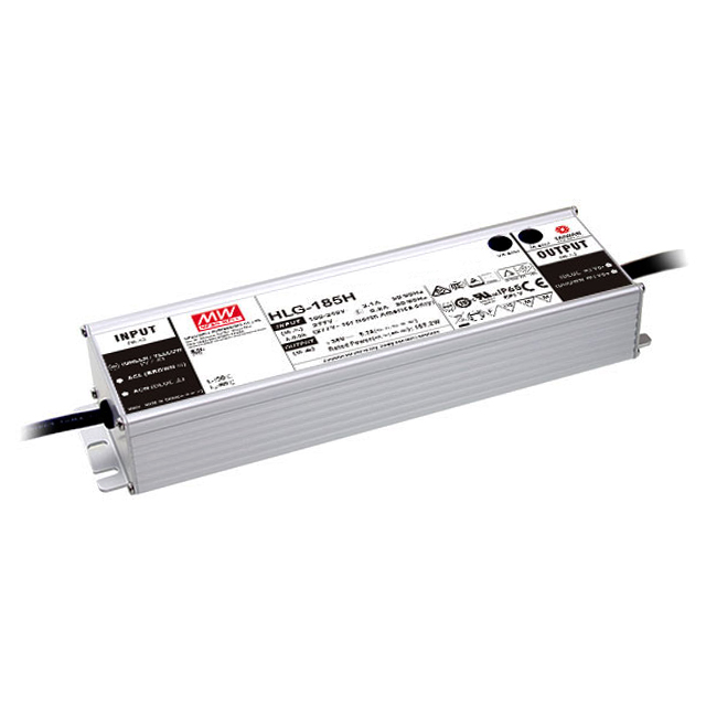 LED DRVR CC/CV AC/DC 43-53V 3.9A
