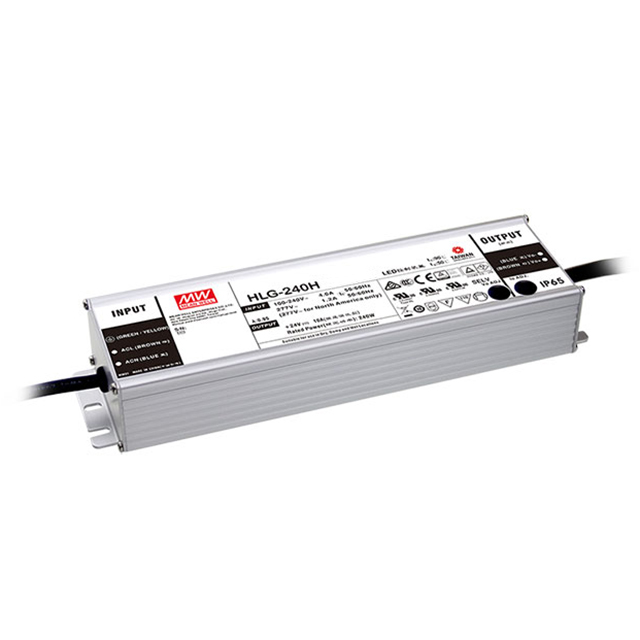 LED DRVR CC/CV AC/DC 28-32V 8A
