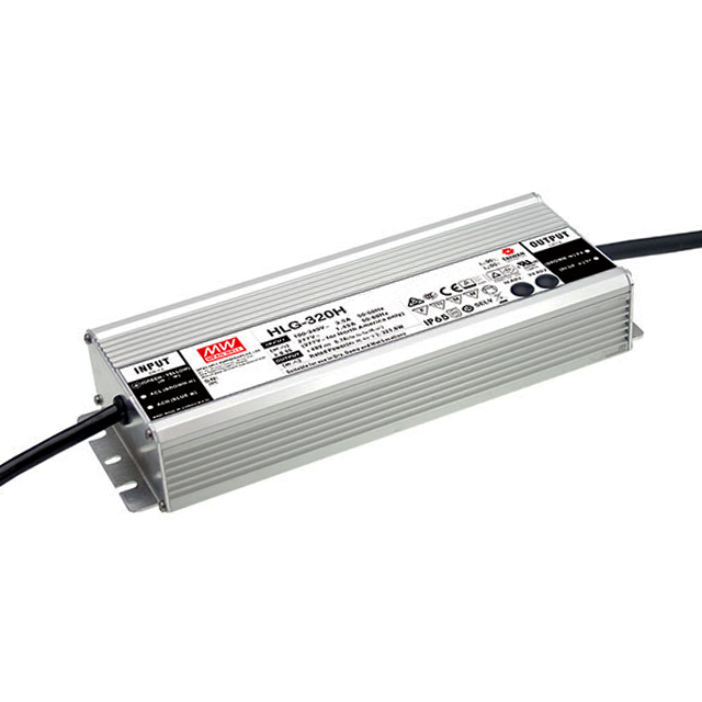 LED DRVR CC/CV AC/DC 32-39V 8.9A