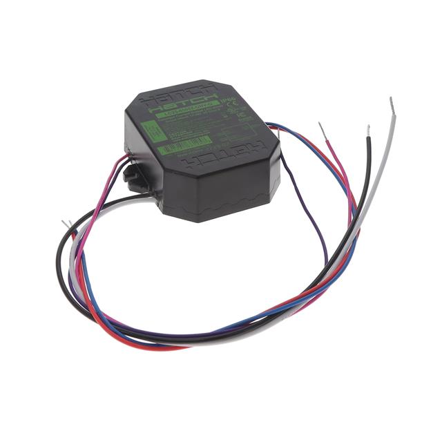 25W, 500MA, UNV, 0-10V DIMMING