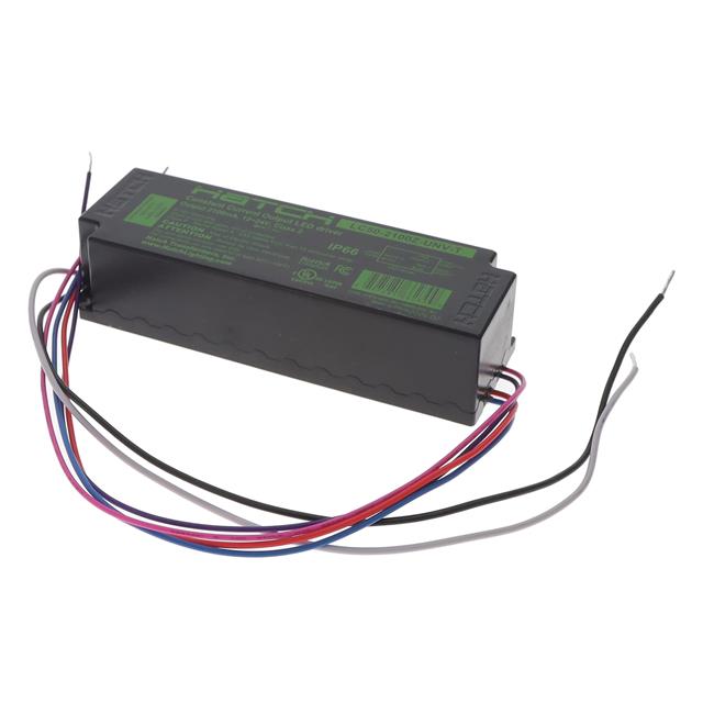50W, 2100MA, UNV, 0-10V DIM