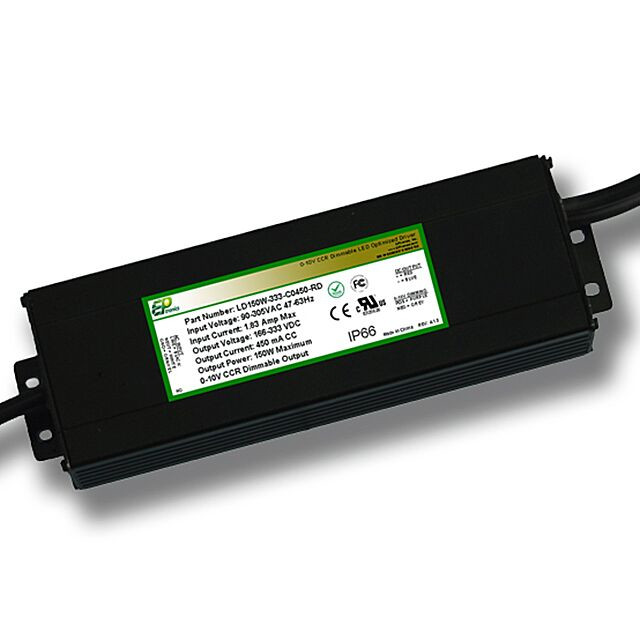LED DRIVER ACDC CC 95-283V 530MA