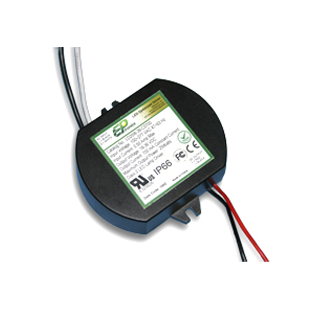 LED DRIVER AC/DC CC 8-24V 1.04A
