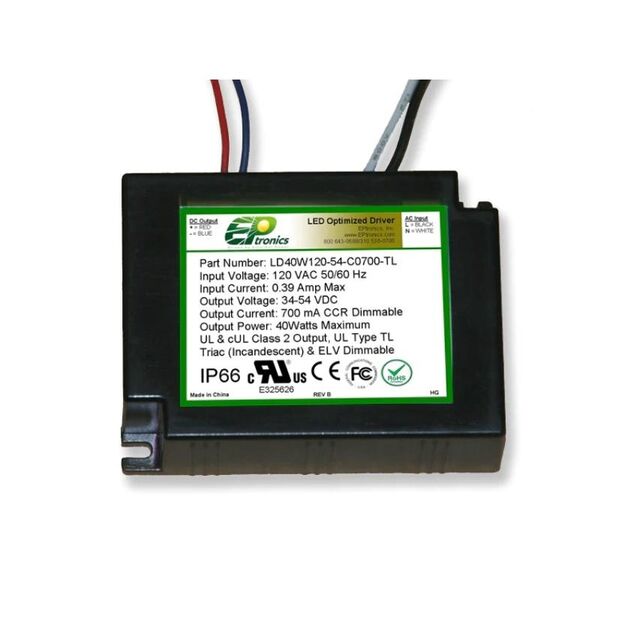 72~114V@350mA, Phase Dimming