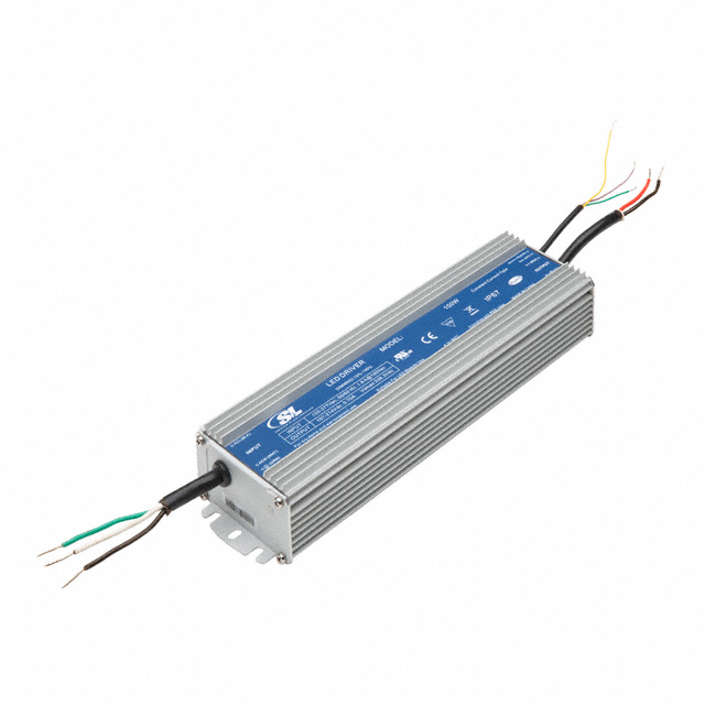 LED DRIVER CV AC/DC 48V 3.13A