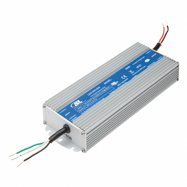LED DRIVER CV AC/DC 28V 10.71A