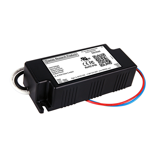 LED DRIVER CC AC/DC 7-12V 1.33A