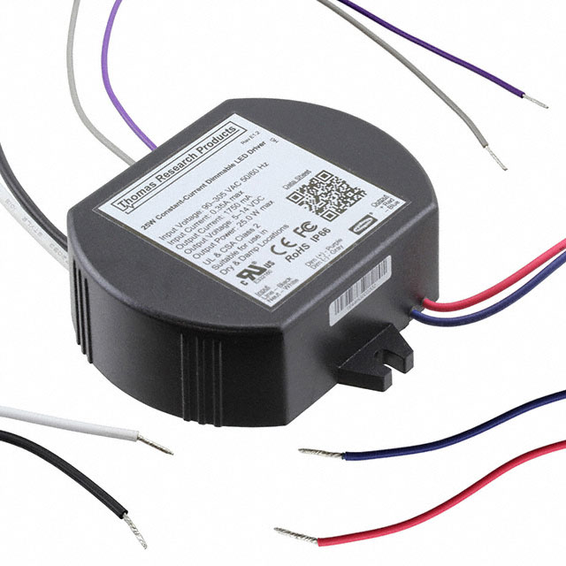 LED DRIVER CC AC/DC 6-18V 1.4A