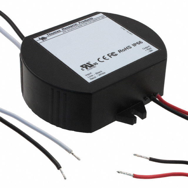LED DRIVER CC AC/DC 24-72V 350MA