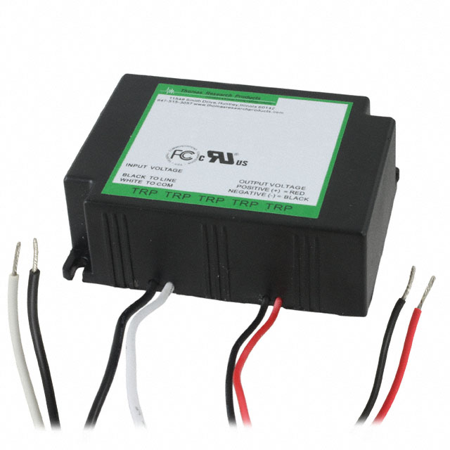 LED DRIVER CV AC/DC 12V 3.33A