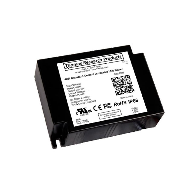 LED DRIVER CC AC/DC 25-40V 1A