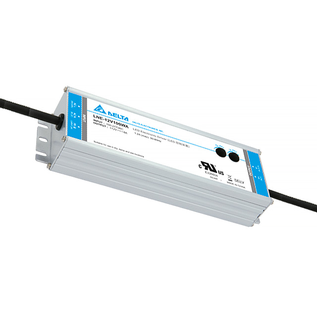 LED DRIVER CC/CV AC/DC 12V 8A