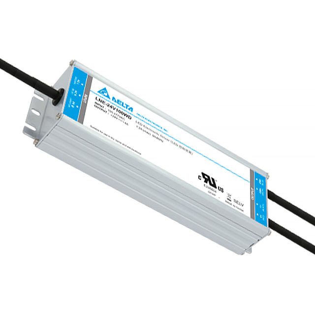 LED DRIVER CC/CV AC/DC 24V 4A