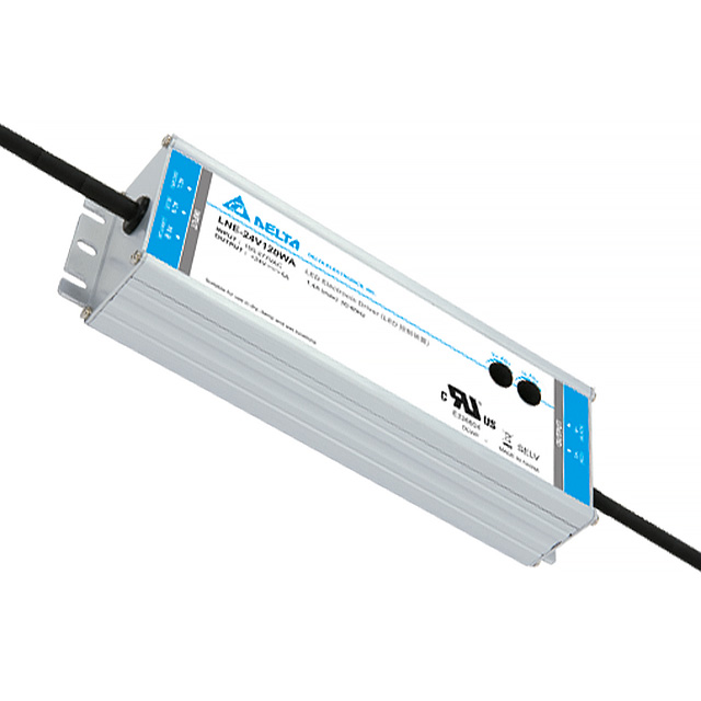 LED DRIVER CC/CV AC/DC 24V 5A
