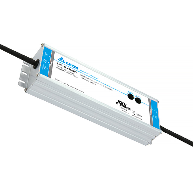 LED DRIVER CC/CV AC/DC 36V 4.2A