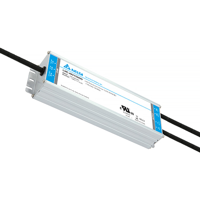 LED DRIVER CC/CV AC/DC 48V 3.2A