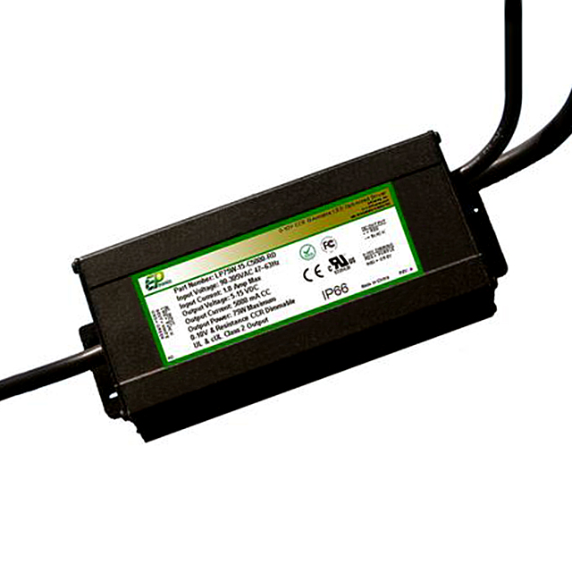 24~72V@1050mA, 0~10V Dim to 5%