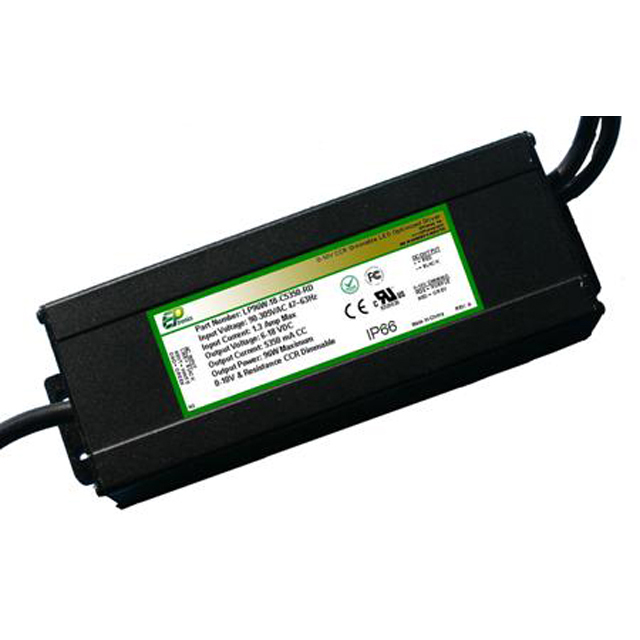 LED DRIVER AC/DC CC 31-92V 1.05A