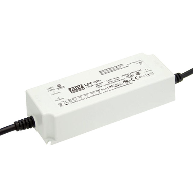 LED DVR CCCV ACDC 14.4-24V 3.75A