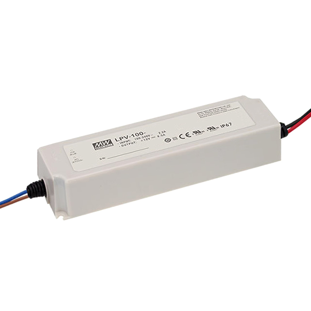 LED DRIVER CV AC/DC 48V 2.1A