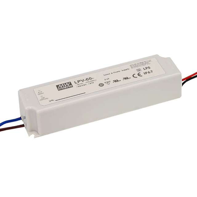 LED DRIVER CV AC/DC 48V 1.25A
