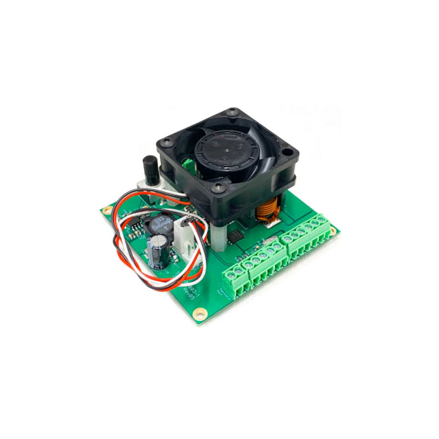 LOW VOLTAGE HIGH CURRENT DRIVER,