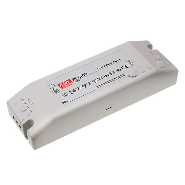 LED DRIVER CC AC/DC 10.5-15V 4A